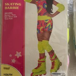 Barbie Costume 