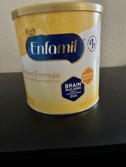 12.5 Oz Enfamil Infant Formula