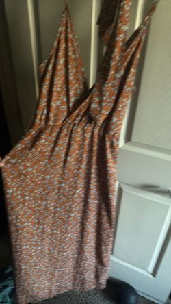 Maxi dress
