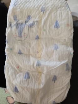 Diapers size 5