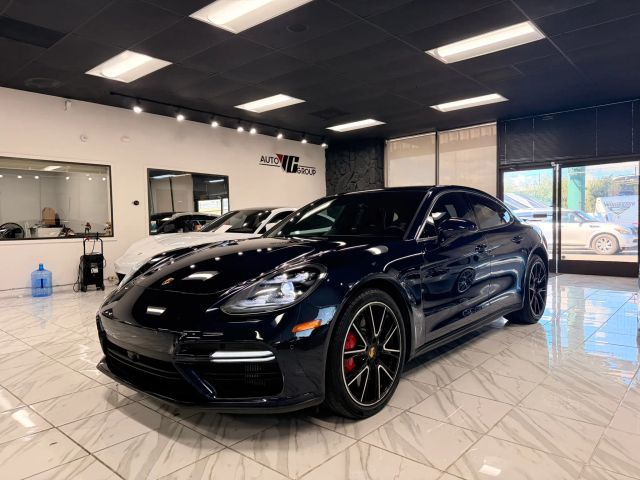 2018 Porsche Panamera