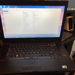 Dell E6510 i7 & i5