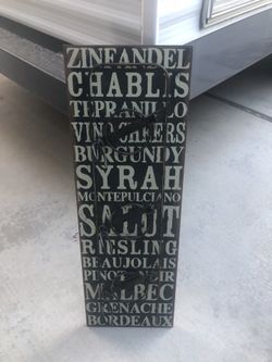 Wine rack