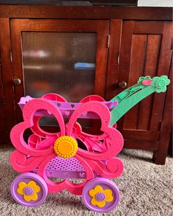 Play Tea Cart