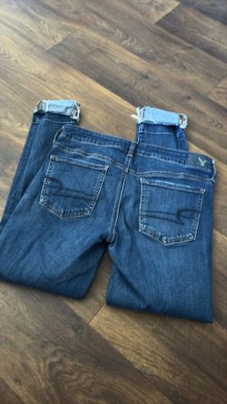 american eagle size 8