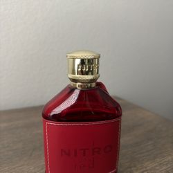 Dumont Paris Nitro Red 