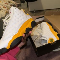 Jordan 13s