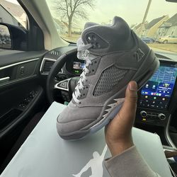 Wolf grey 5s