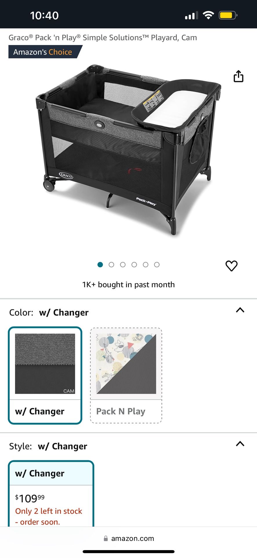 Graco Sleep, Dream And Play Anywhere