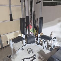 Weight Machine