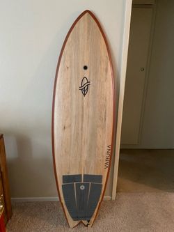 5’7 Joel Fitzgerald Space Hawk in Varuna