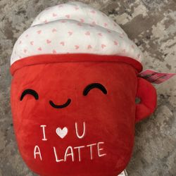 Squish Stuffed Animal