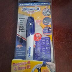  Engraver