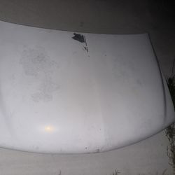 Chevy Stock Hood