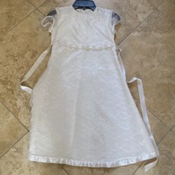 Flower Girl Dress Size 7