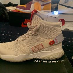 Jordan Aprx React