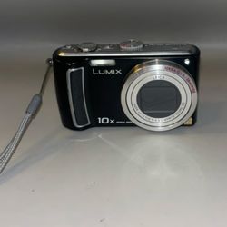 Panasonic Lumix DMC-TZ5 Digital Camera – 10x Zoom / 9.1MP – Camera Only