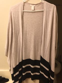 Cardigan XS