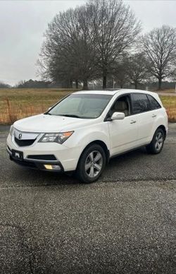 2011 Acura MDX