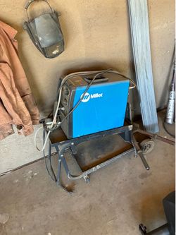 Miller Welding Machine