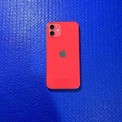 Iphone 12 Red Color 64gb Unlocked
