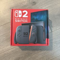 Brand new sealed  Nintendo switch 2 Console 