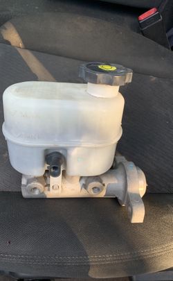 Chevy Silverado silindro maestro 2008 al 2013