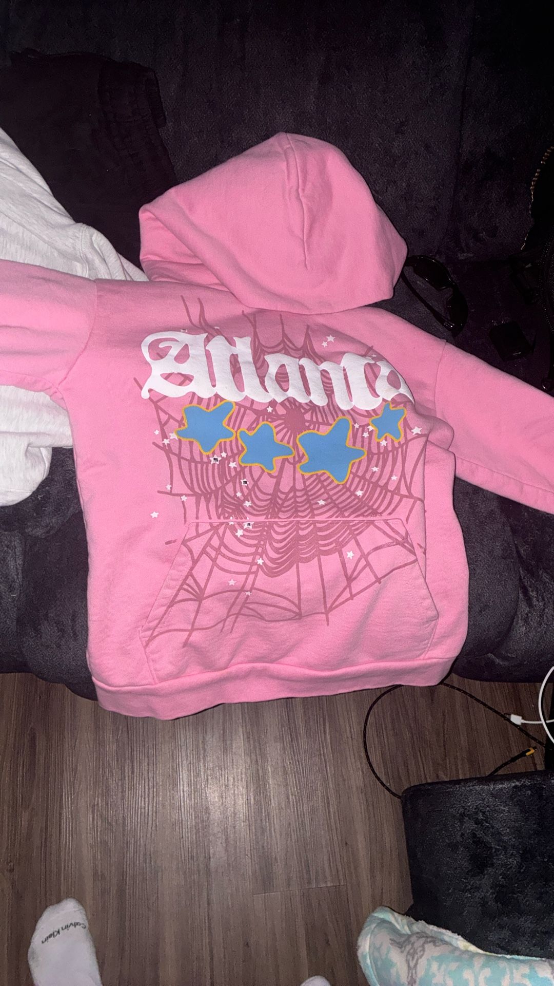 Spider Hoodie