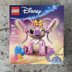 Lego Disney Angel 