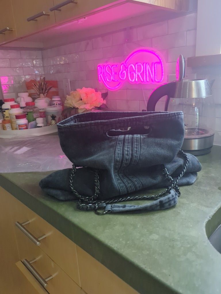 Jean Purse