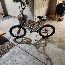 Mongoose BMX Bike 