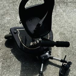 Child Rider Stroller Attachment 