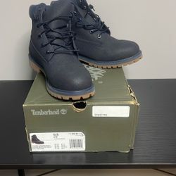 Timberland Blue Helcor Boot