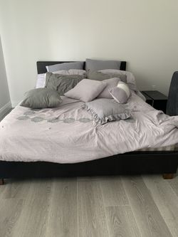KING BED SET