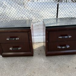 Matching Night Stands