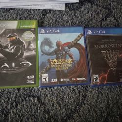 Games For Sale 