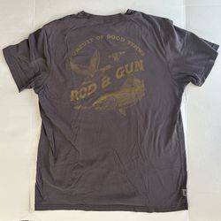 Men Marsh Wear Fishing T-shirt