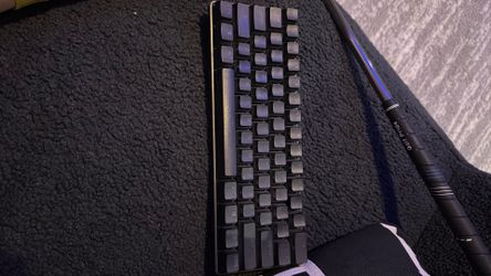 Apex Pro TKL keyboard