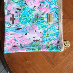 Beach Wristlet 
