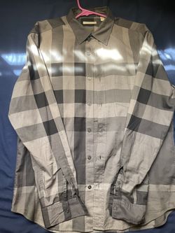 Authentic Burberry Long Sleeve