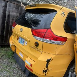 2011 Toyota Sienna Minivan