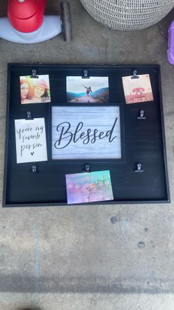 Picture Collage Frame