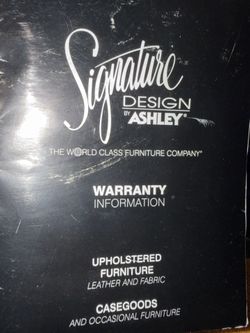 Sofa set