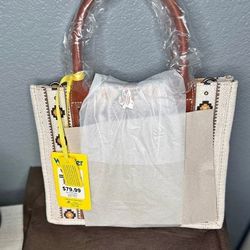 Wrangler Tote Bag Purse