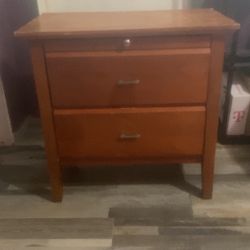 Bed Side Table