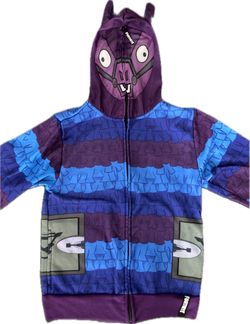 Boys Fortnite llama Hoodie