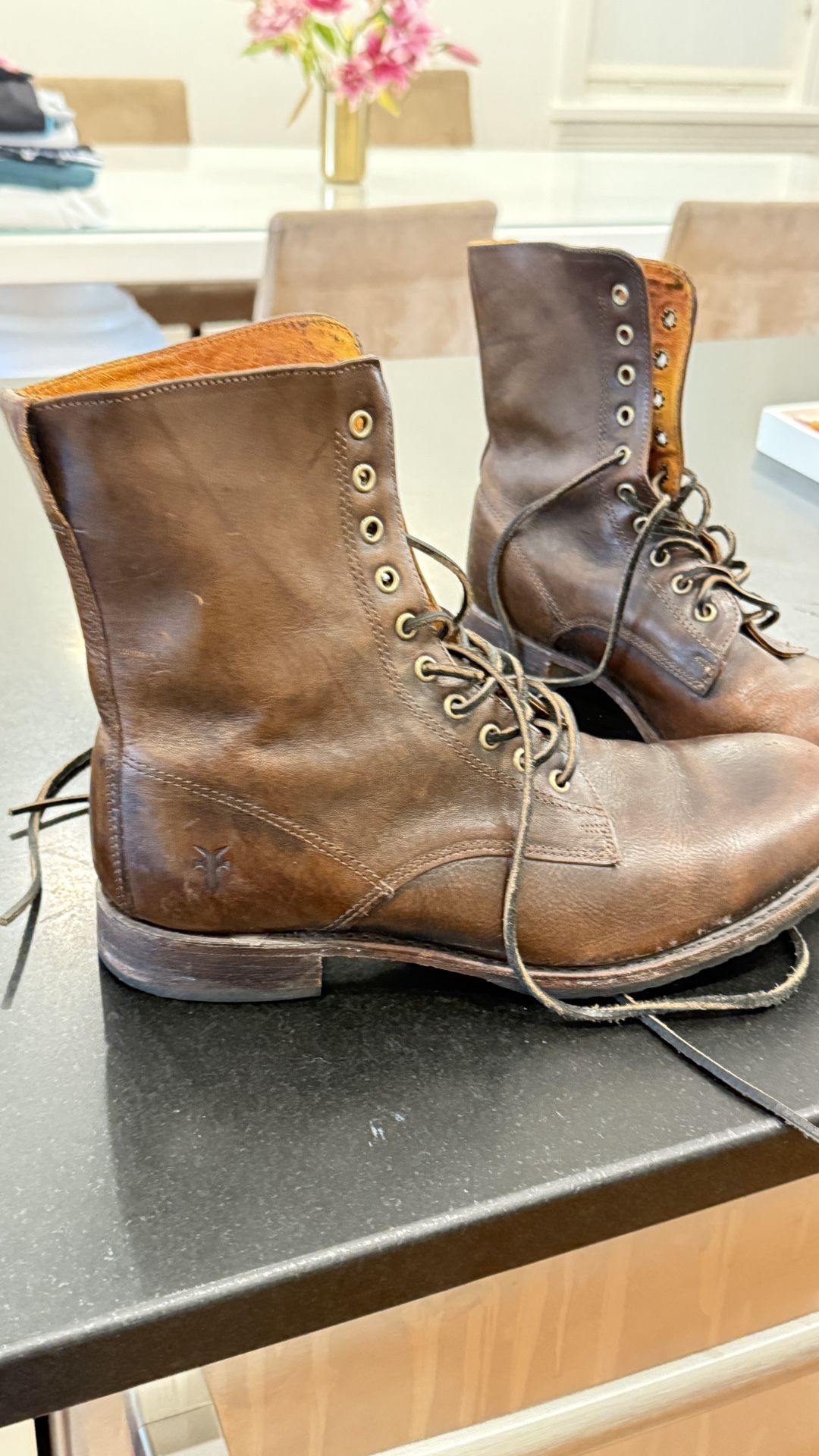 Vintage Frye Men’s Boots