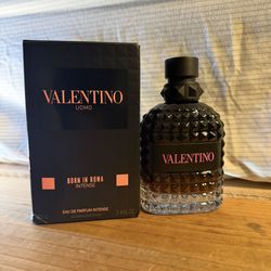 Valentino Born In Roma Intense