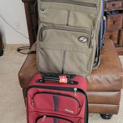 Maletas travel suitcases