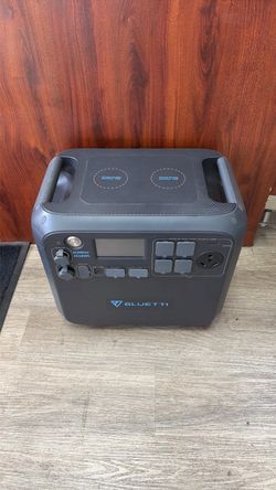 Bluetti AC200MAX Portable Power Station 2048Wh